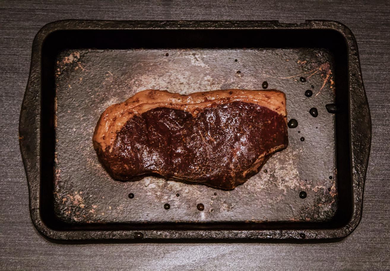 bbq steak