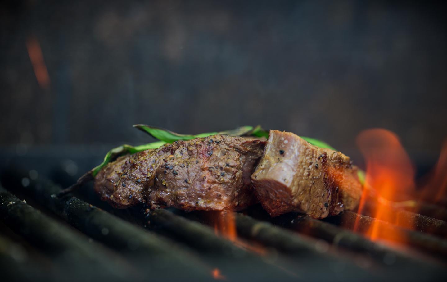 bbq steak bbq steak