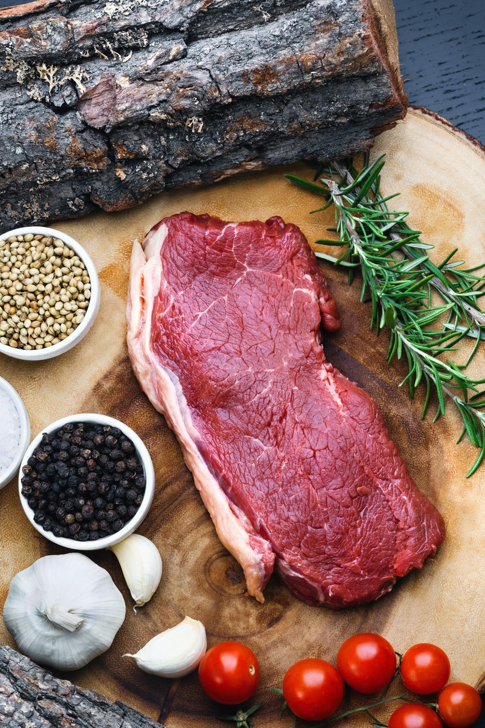 beef meat pork meat