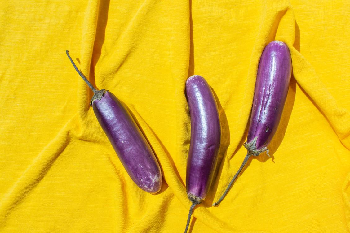 eggplant