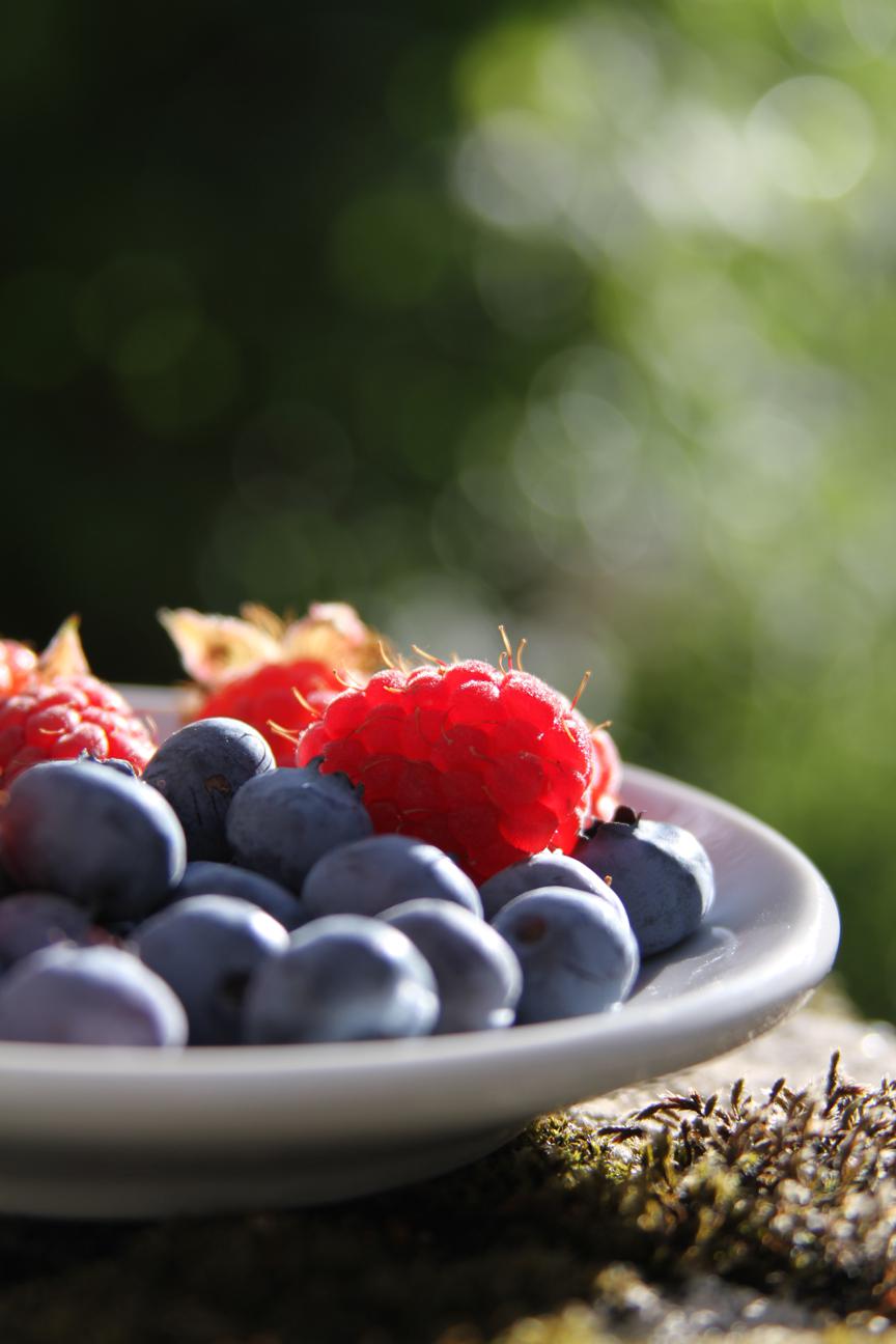 food combinations fruits vegetables