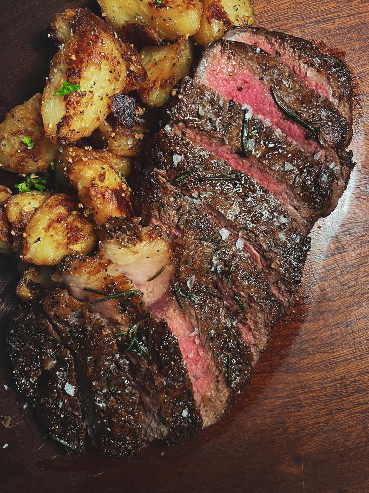 steak