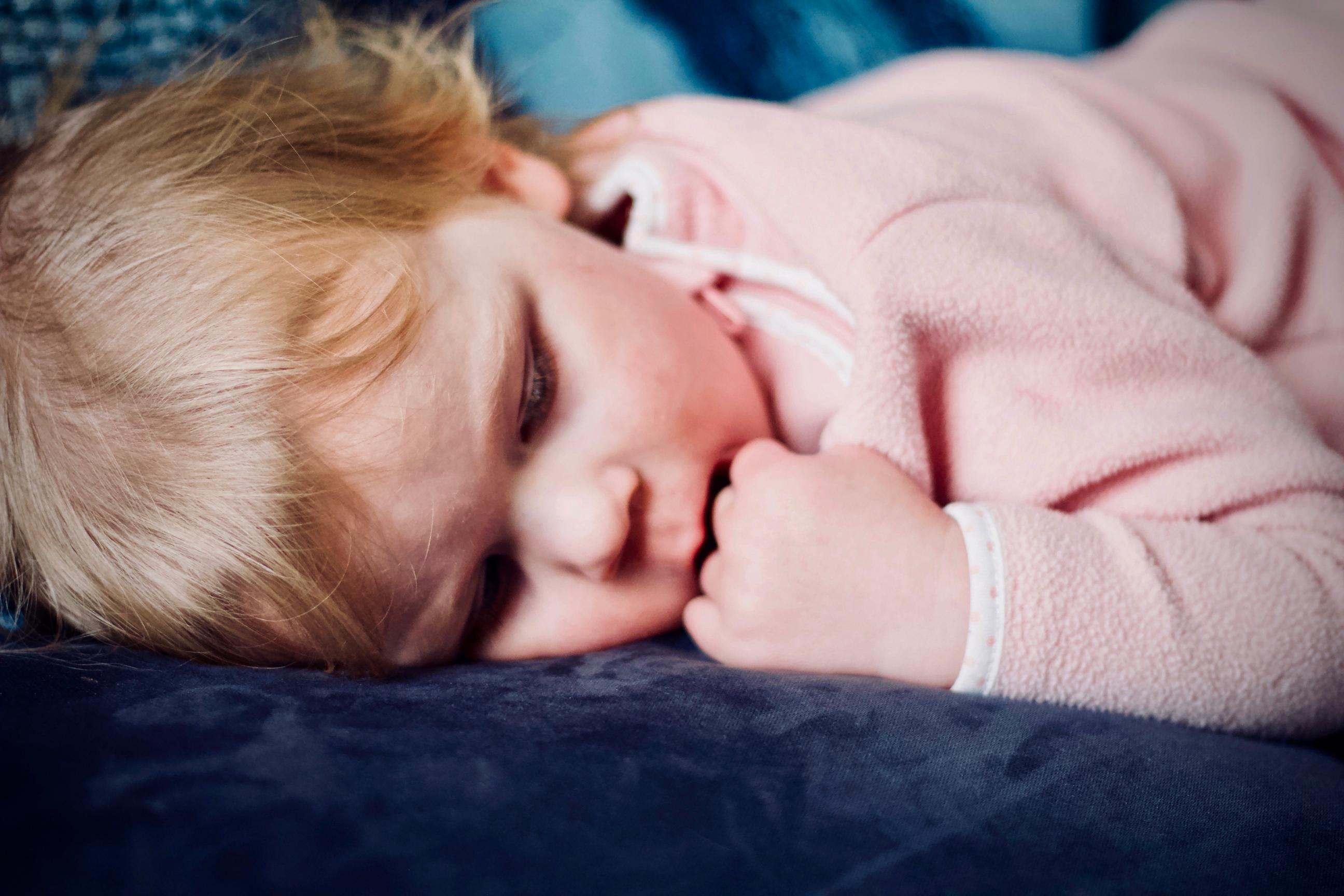 bedtime routine
