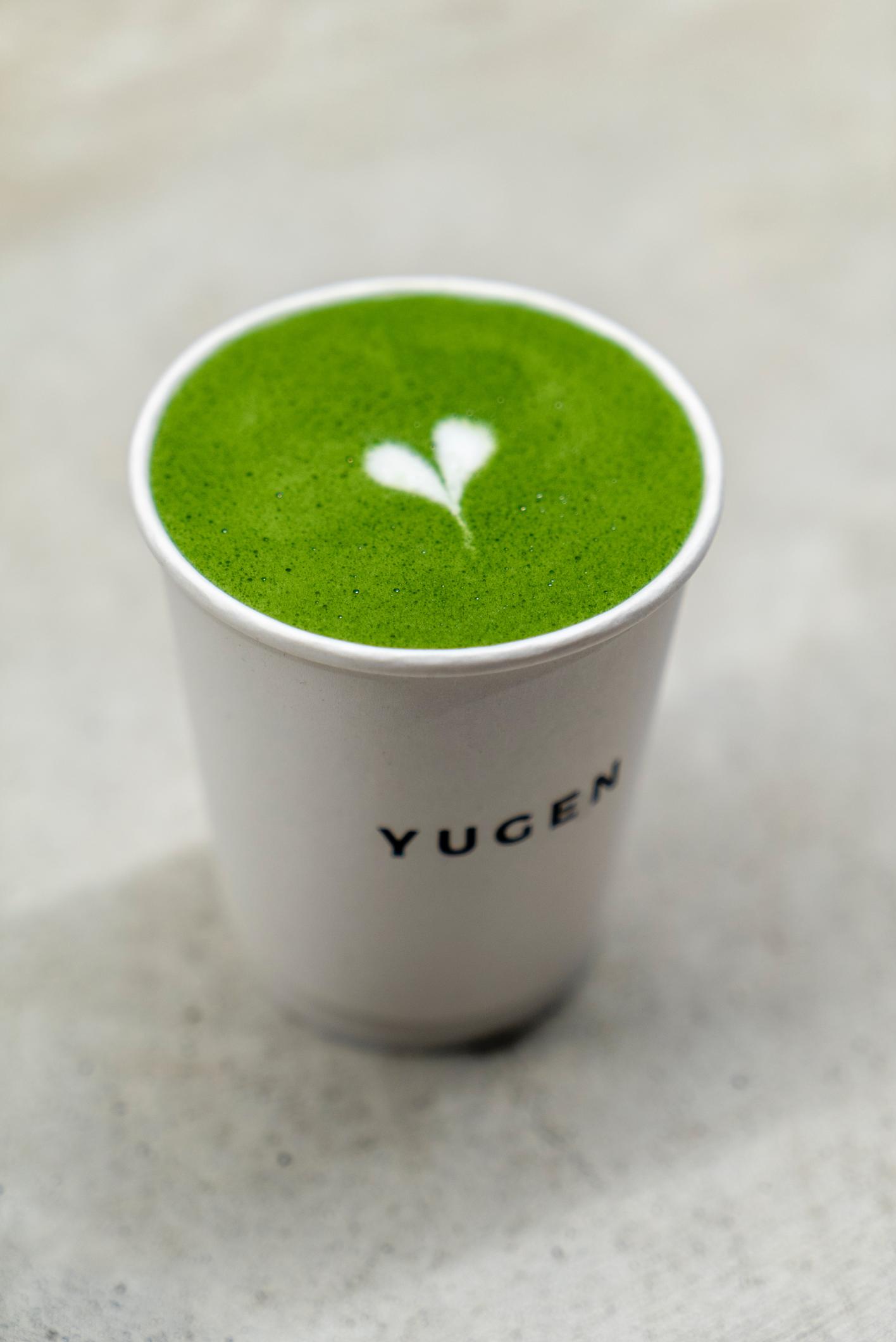 green tea