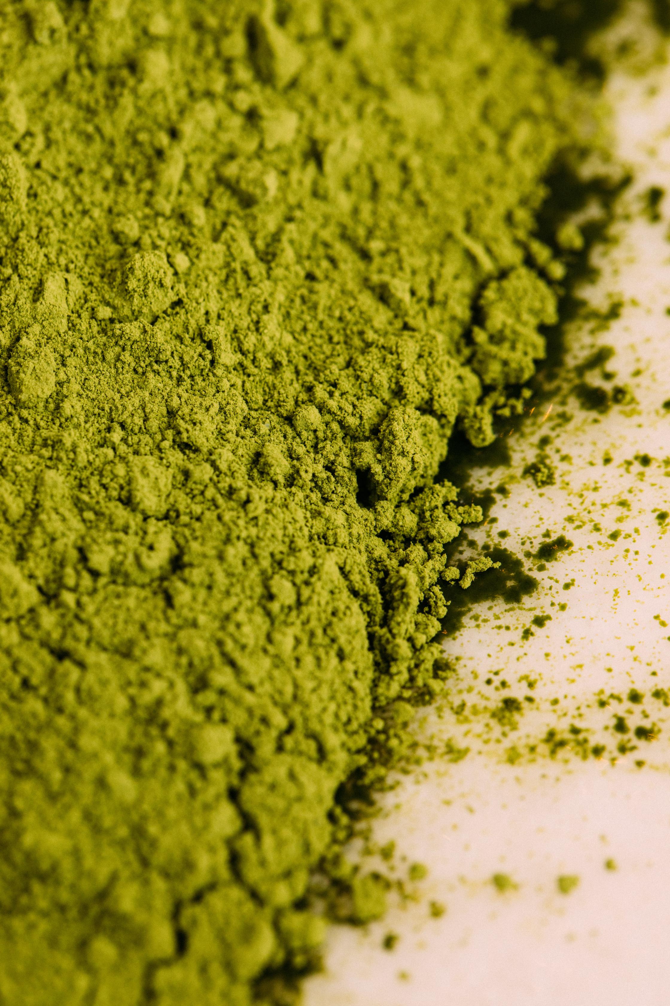 green tea