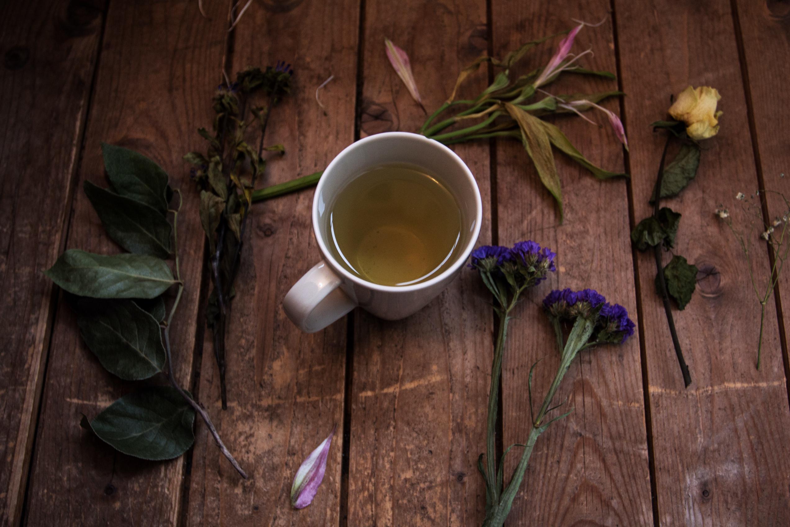 green tea