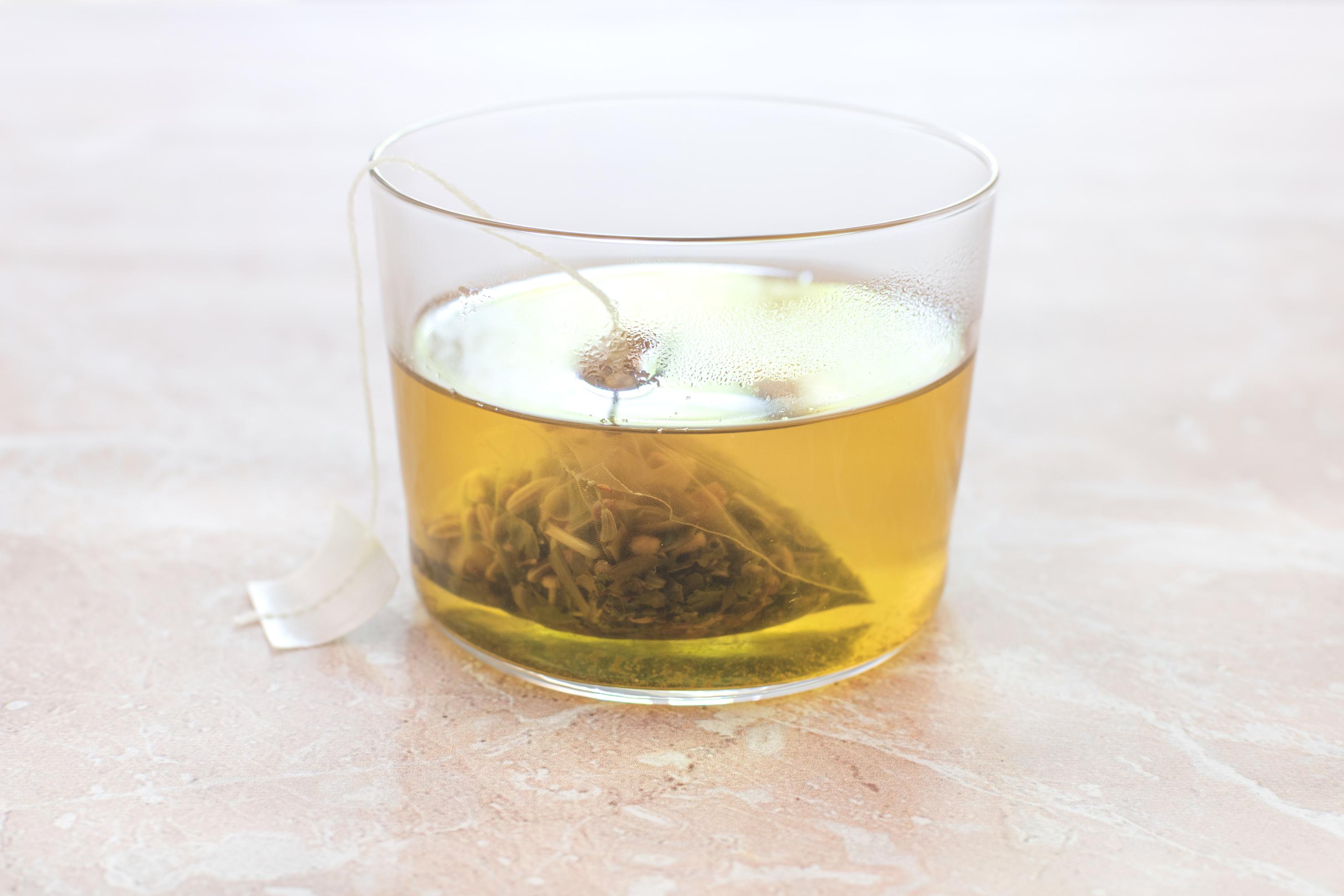 green tea