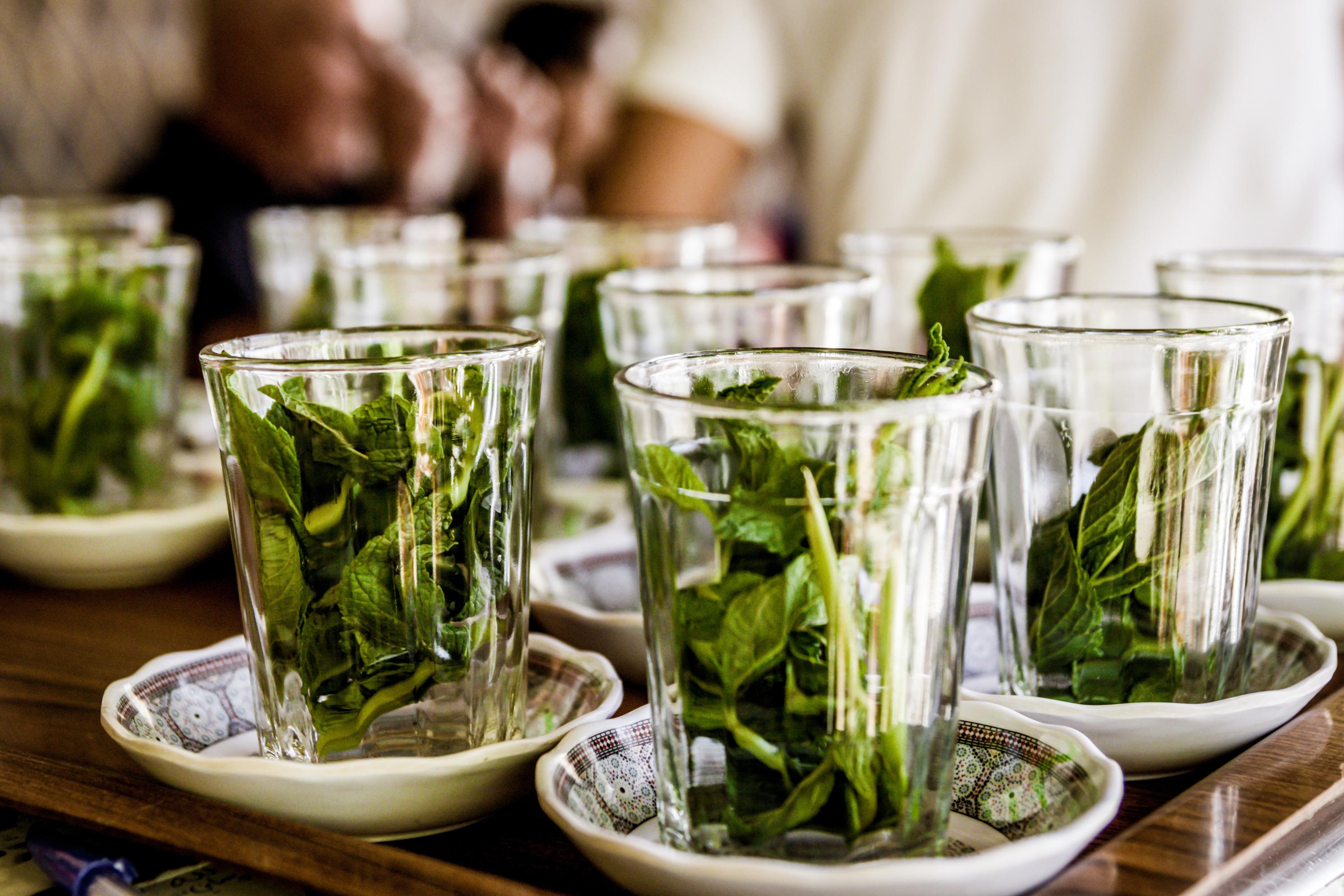 green tea