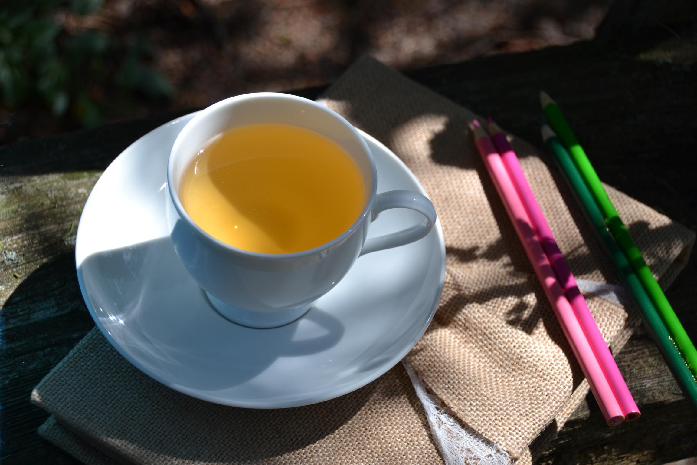 green tea