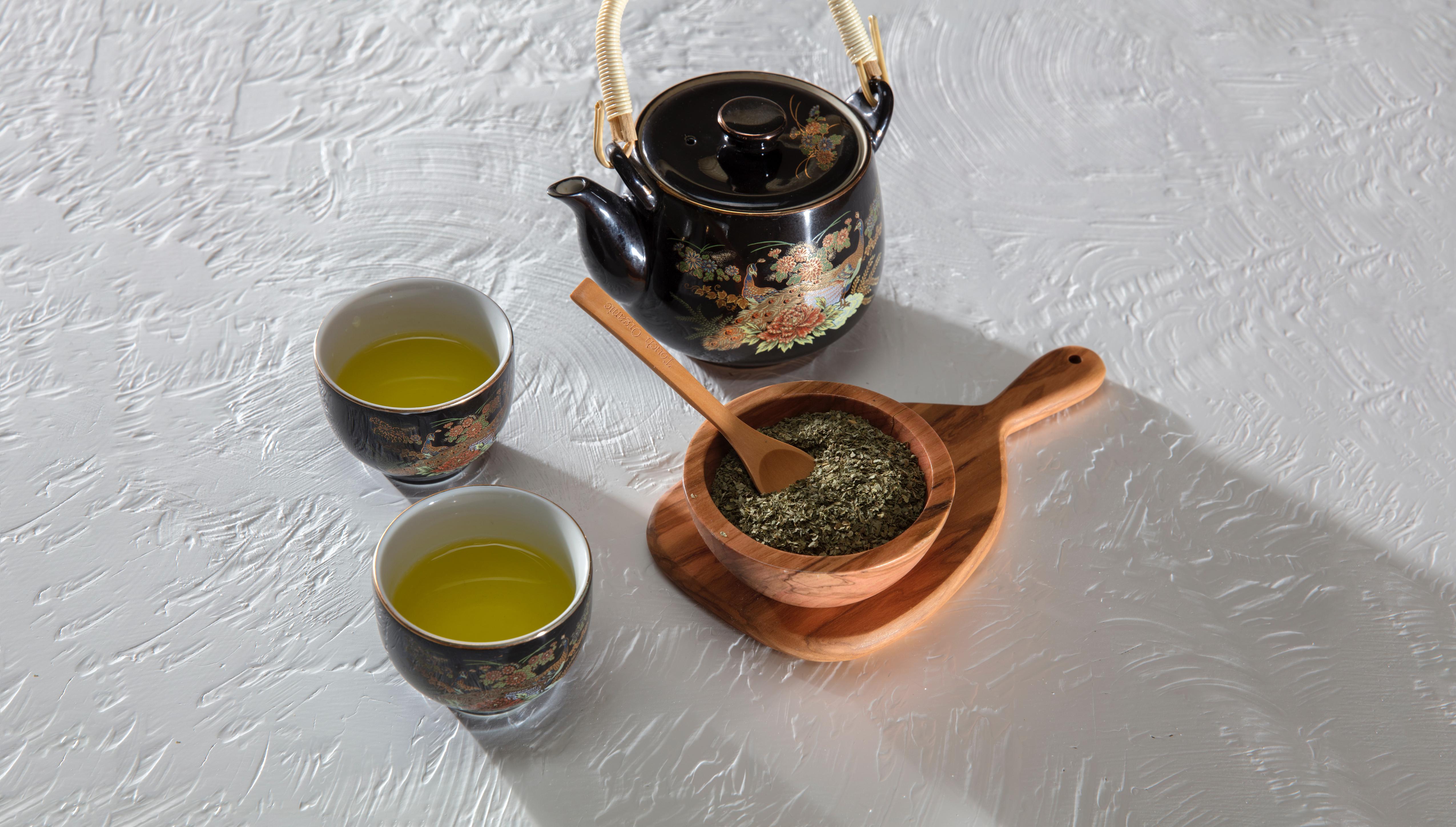 green tea