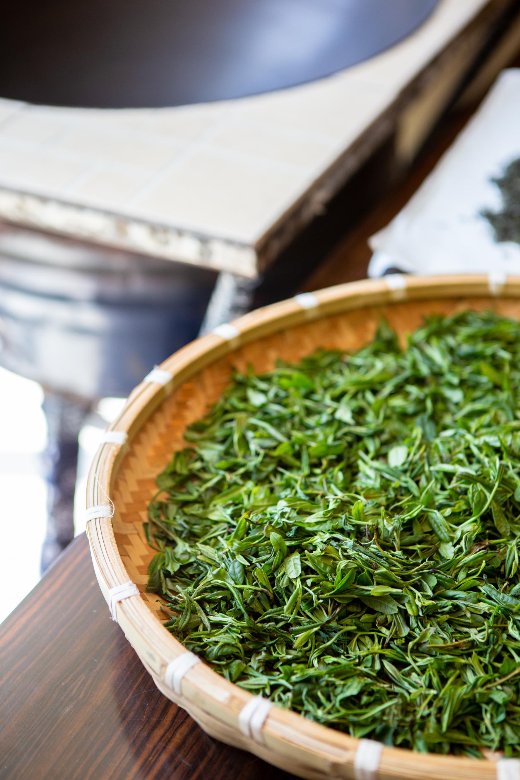 green tea