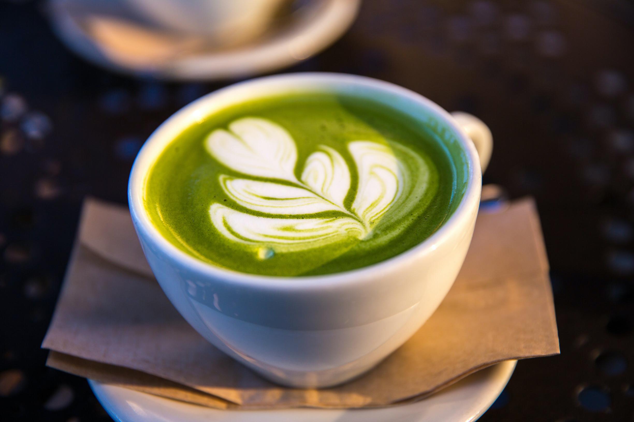 green tea