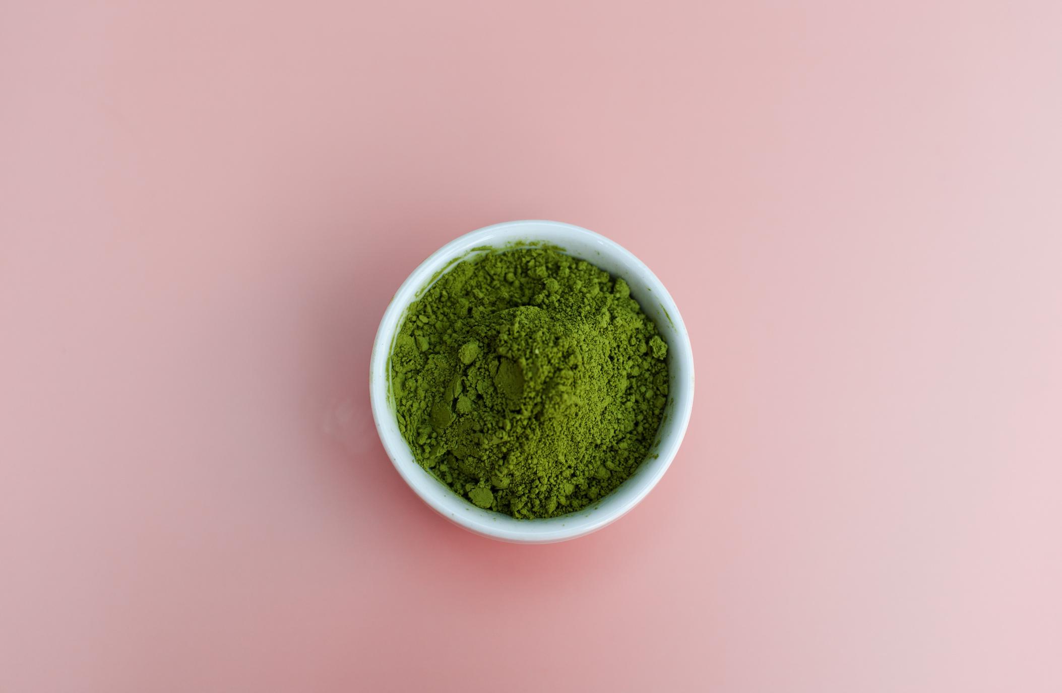 green tea