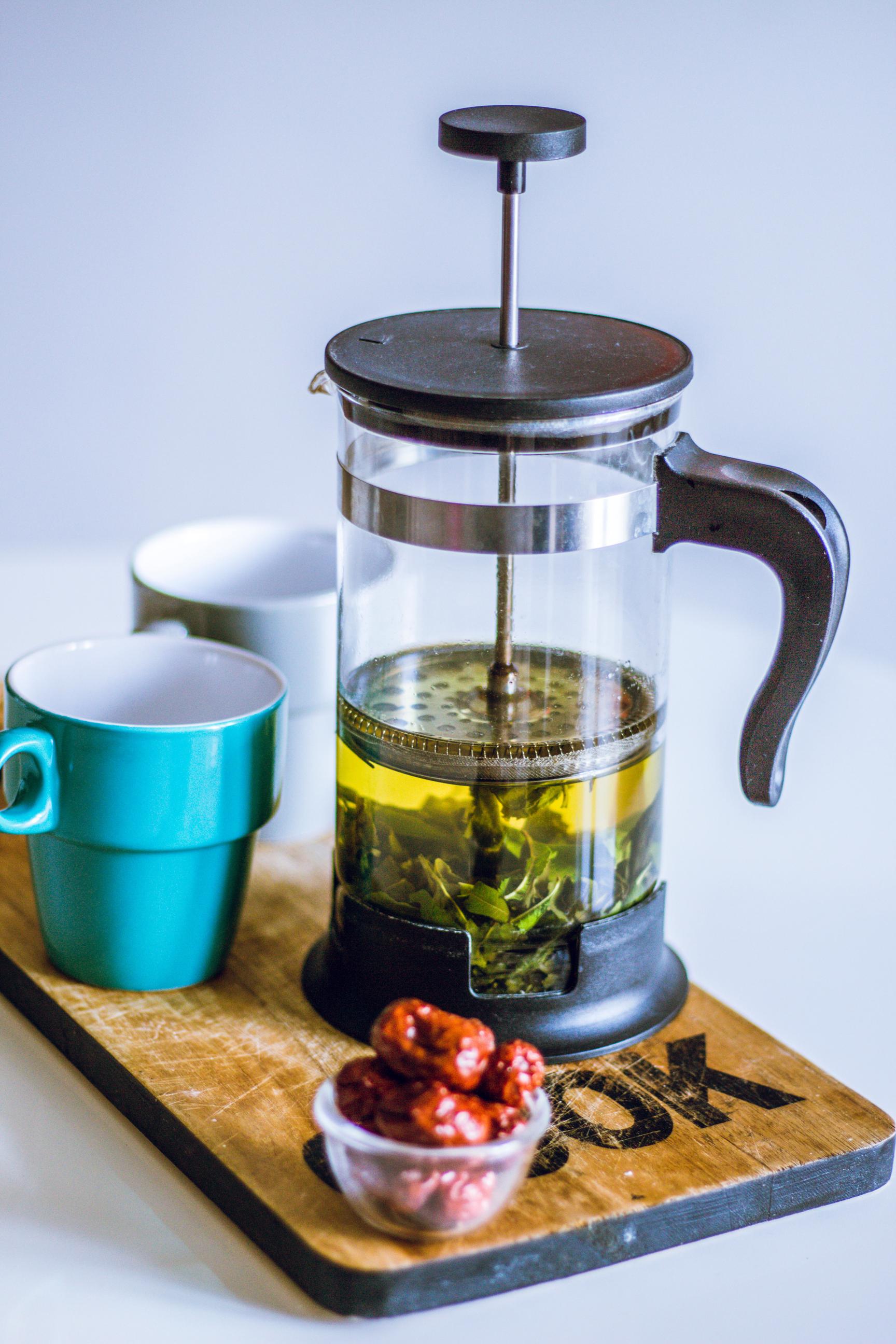 green tea