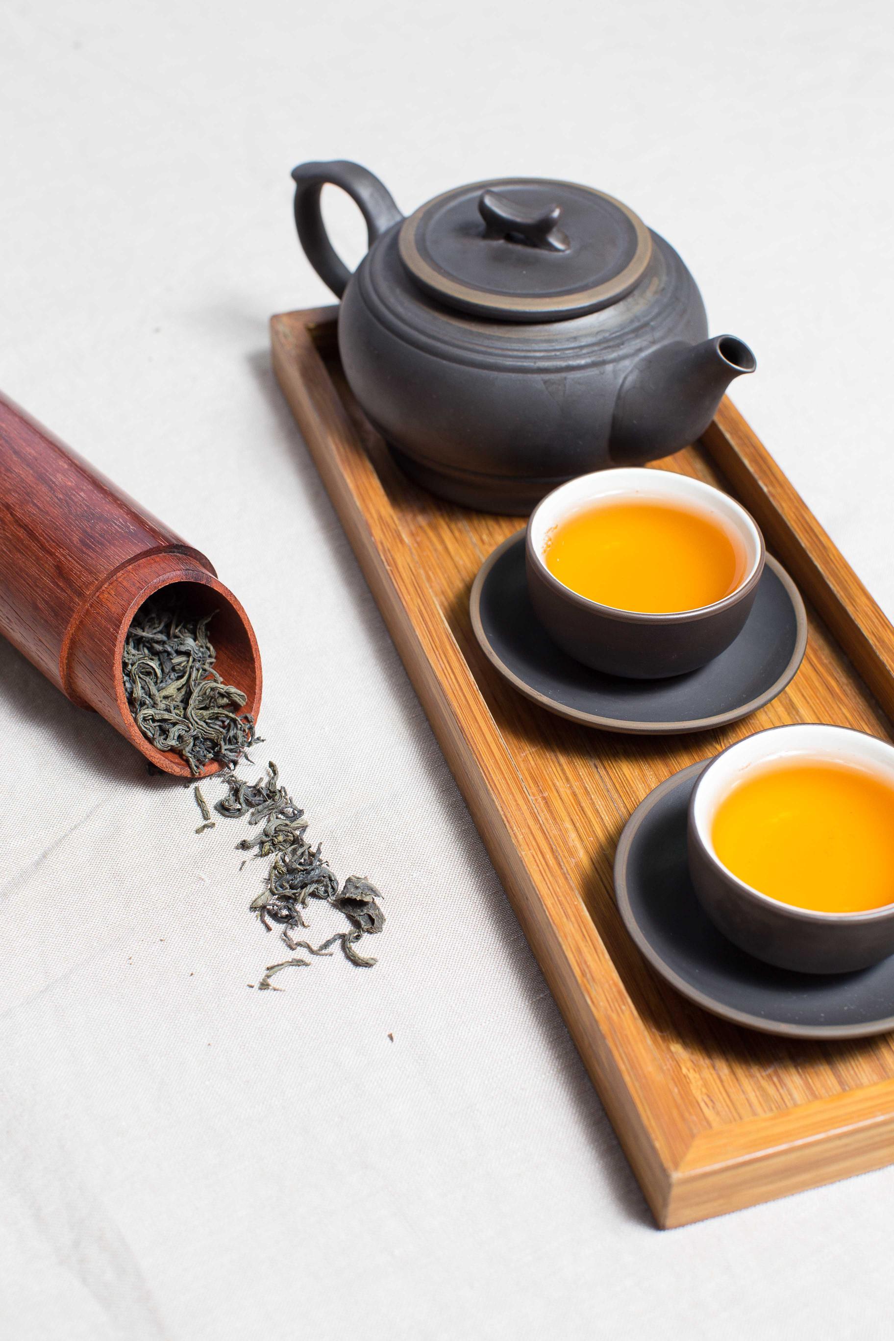 green tea