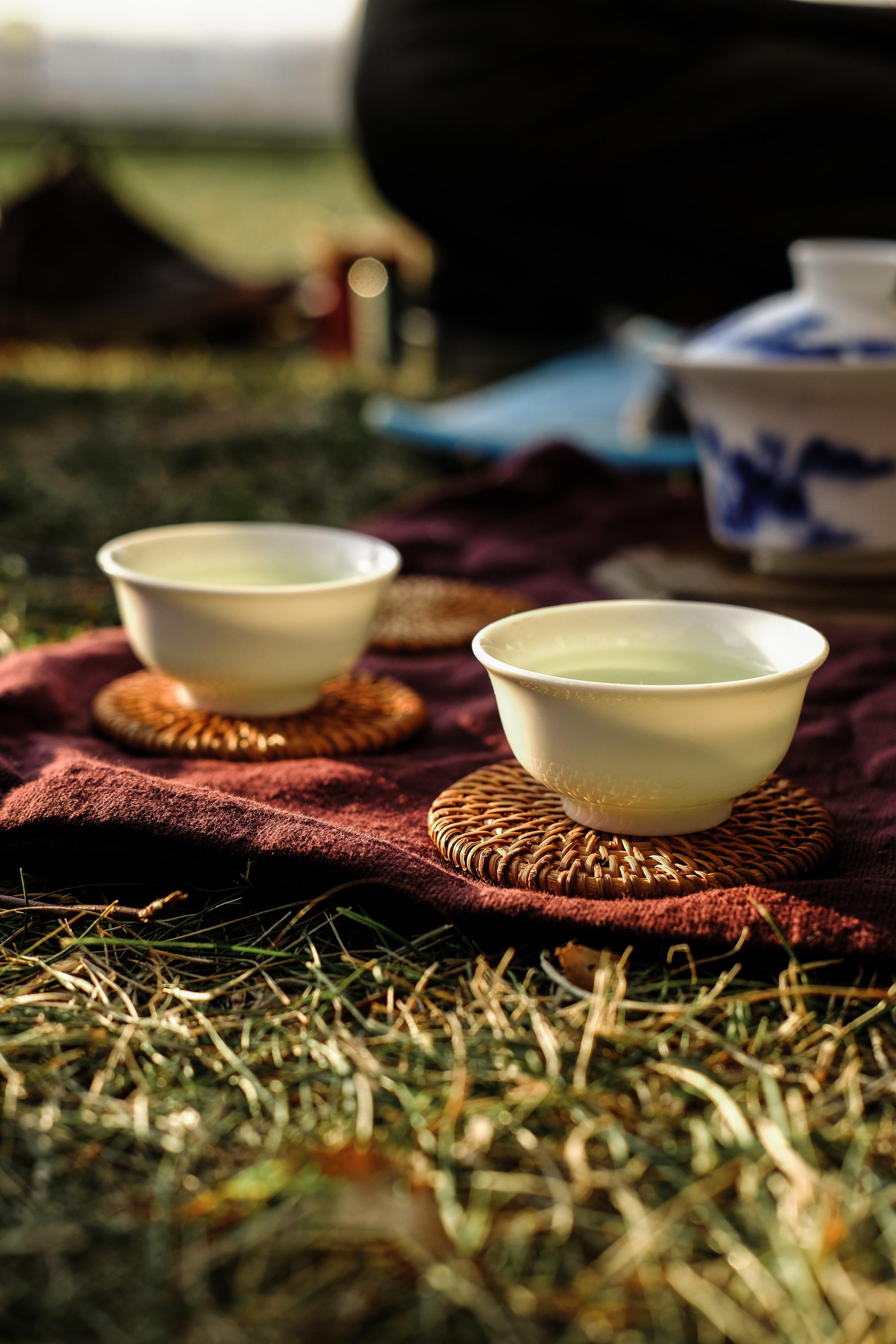 green tea