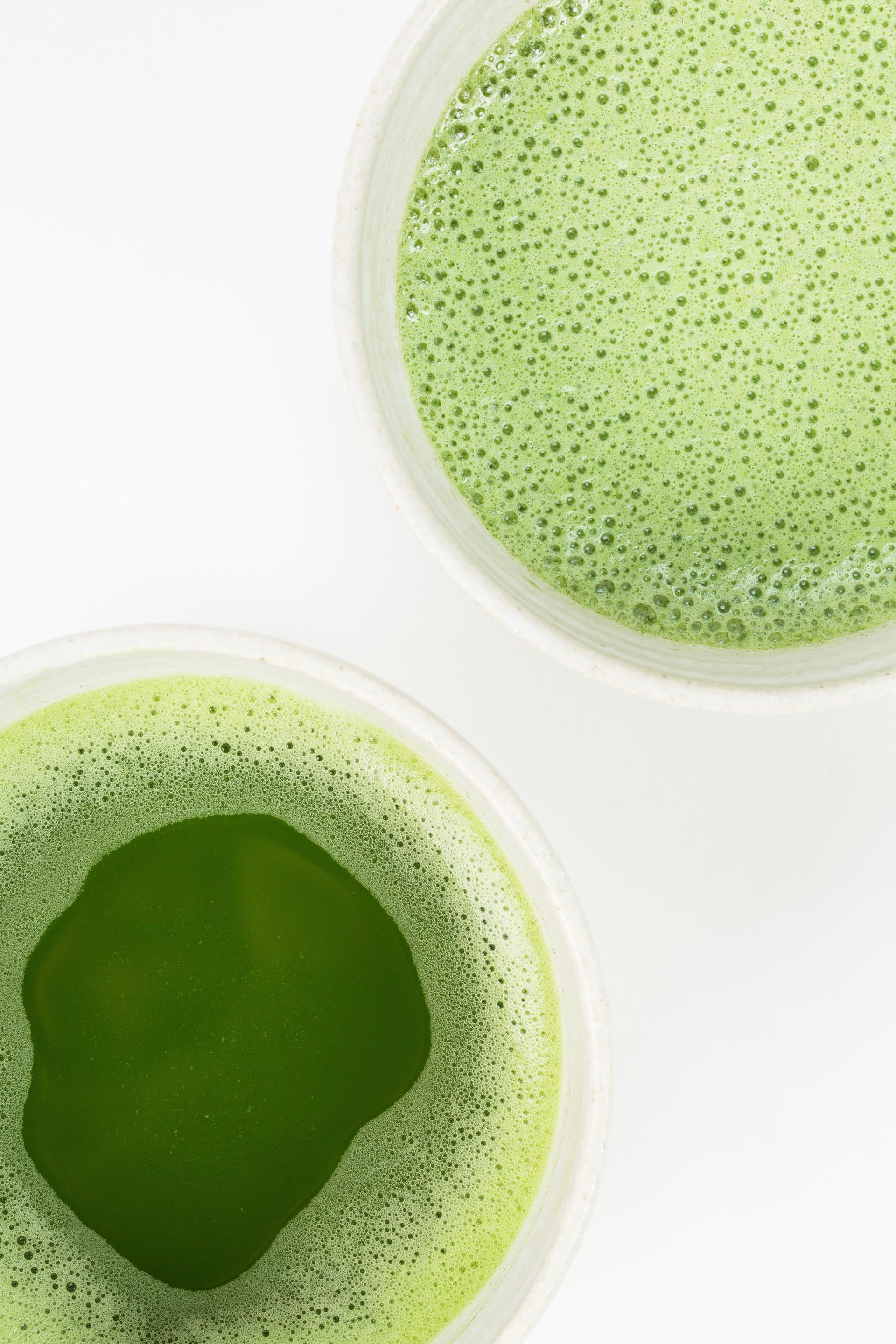 green tea