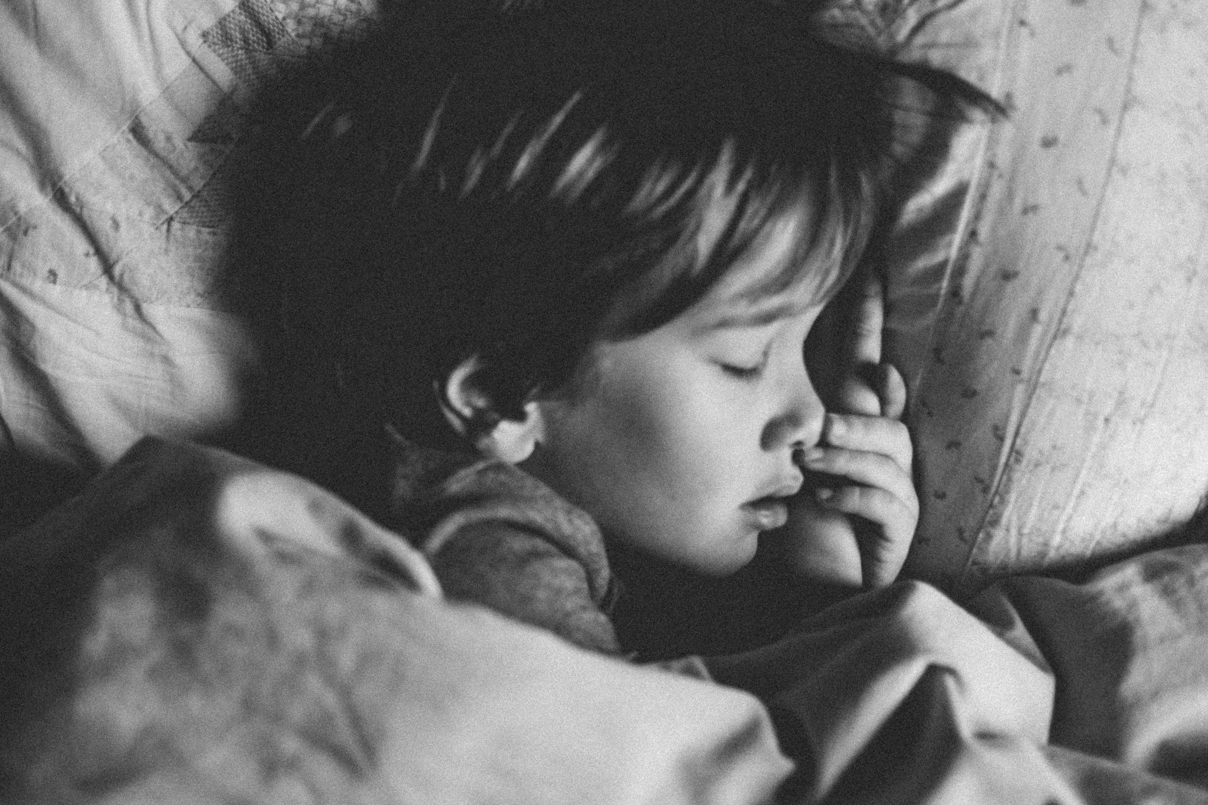 late sleeping
