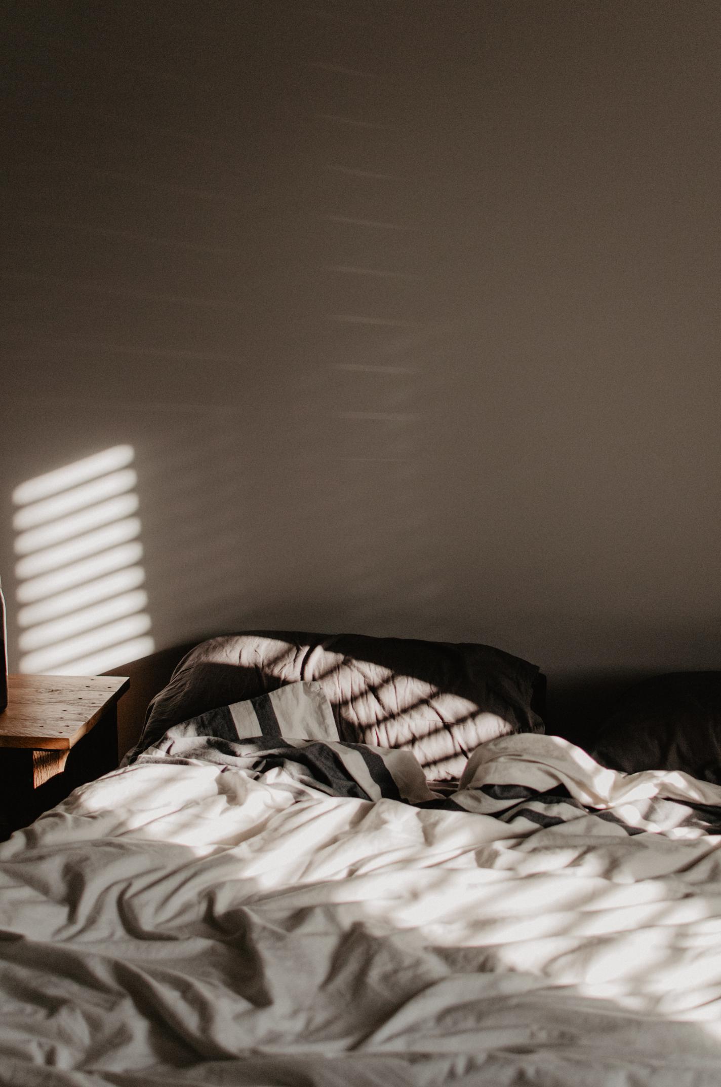 poor sleep