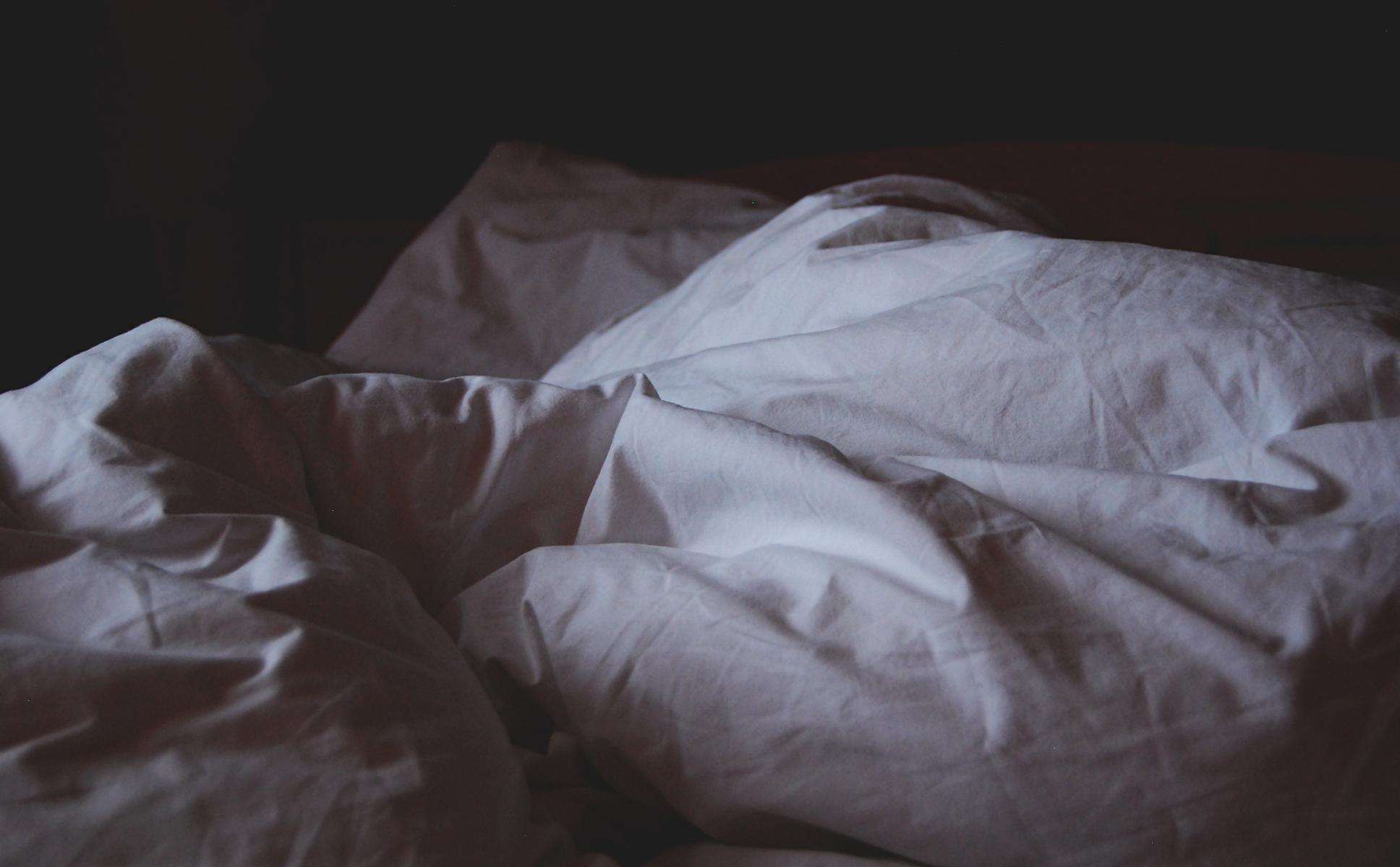sleep routine