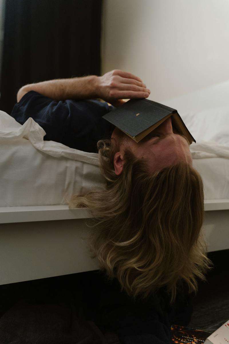 Free stock photo of adult, alone, at home